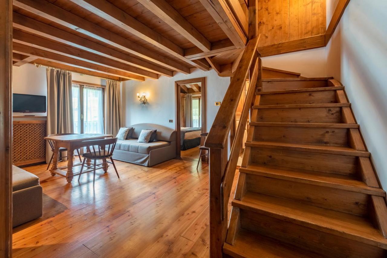 Faloria Mountain Spa Resort Cortina dʼAmpezzo Esterno foto