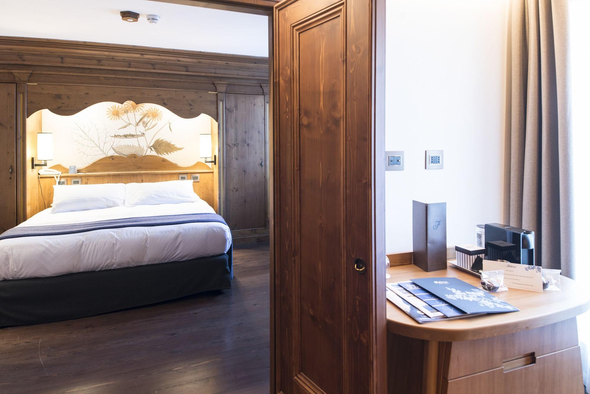 Faloria Mountain Spa Resort Cortina dʼAmpezzo Esterno foto