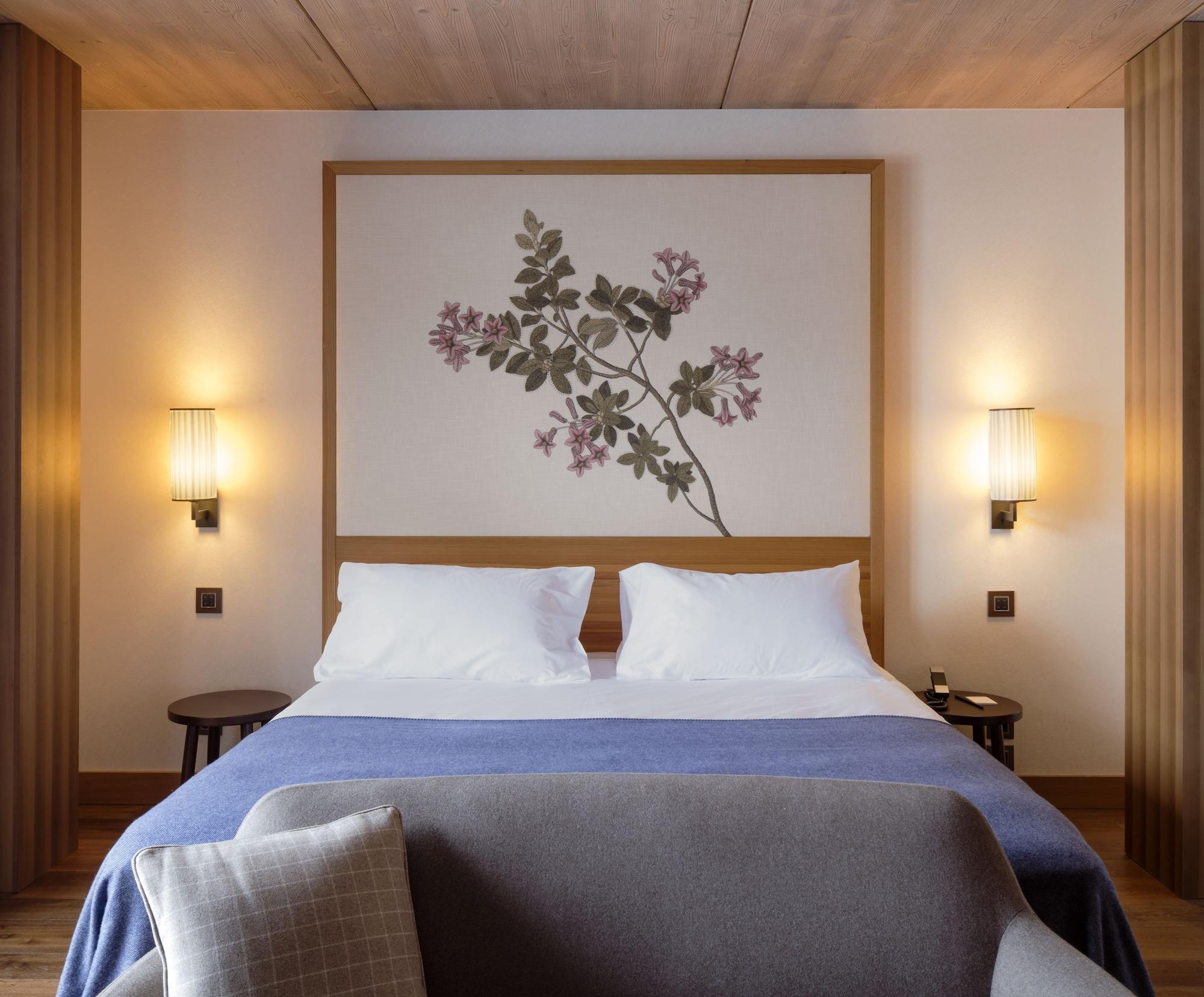 Faloria Mountain Spa Resort Cortina dʼAmpezzo Esterno foto