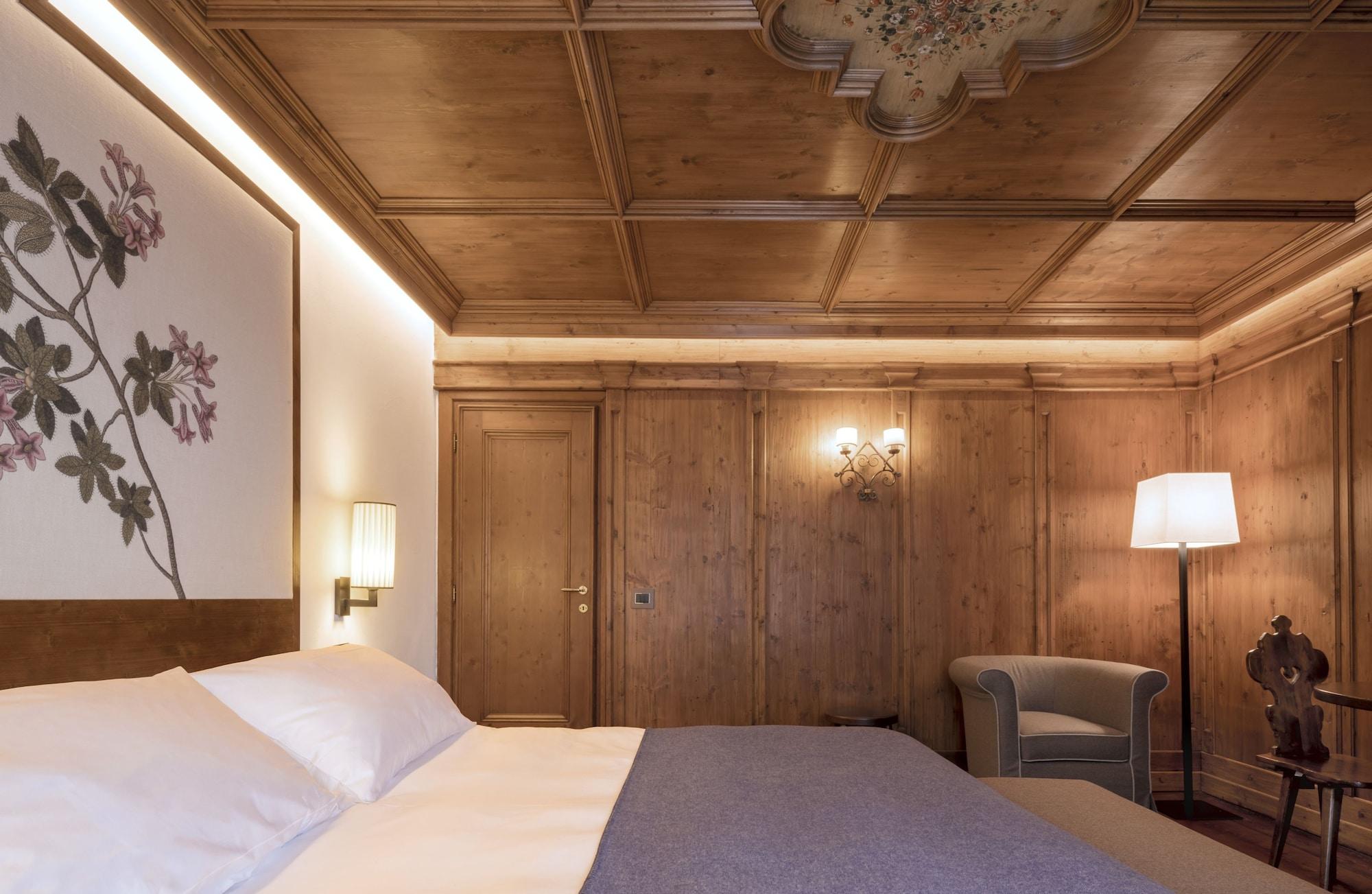 Faloria Mountain Spa Resort Cortina dʼAmpezzo Esterno foto