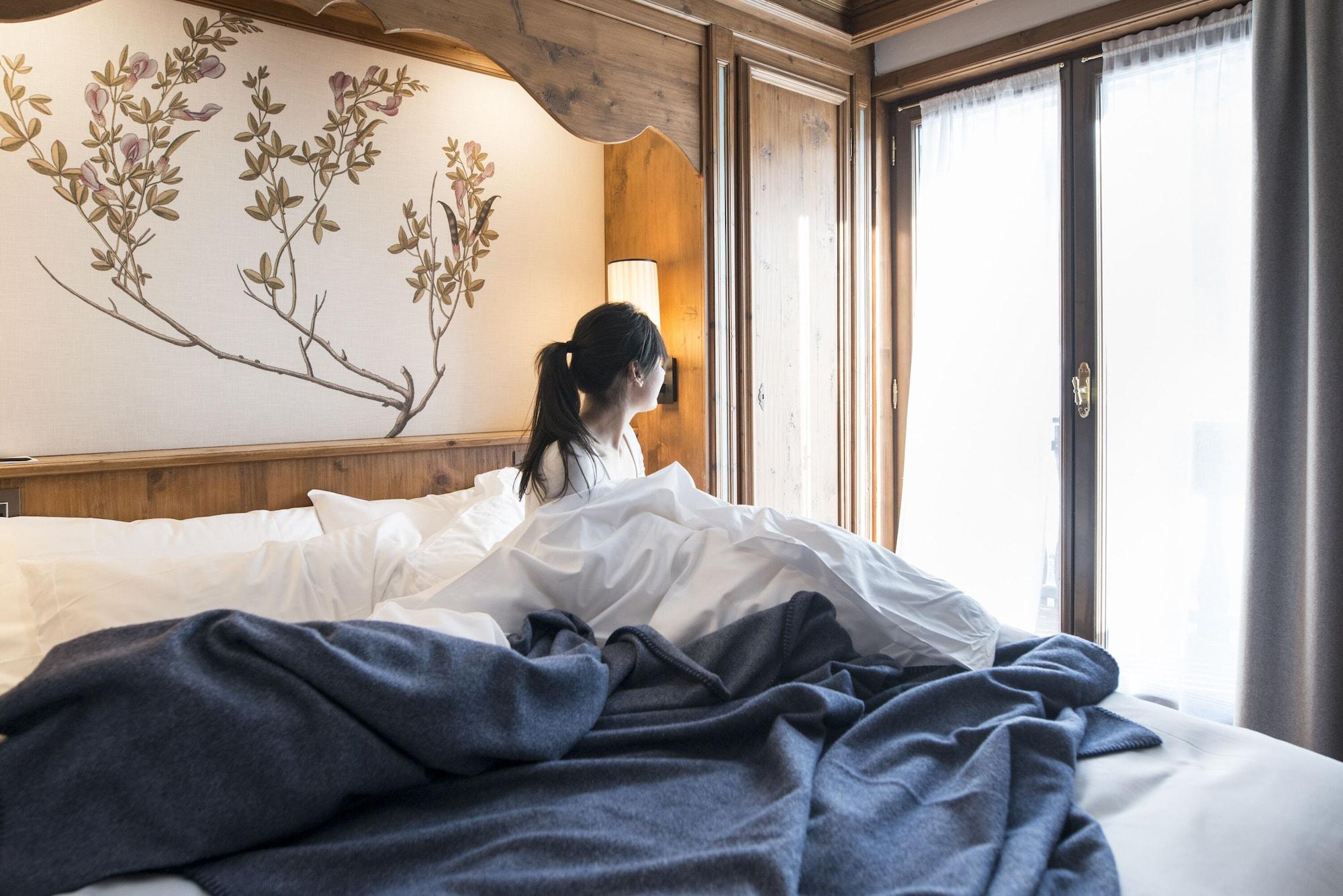 Faloria Mountain Spa Resort Cortina dʼAmpezzo Esterno foto