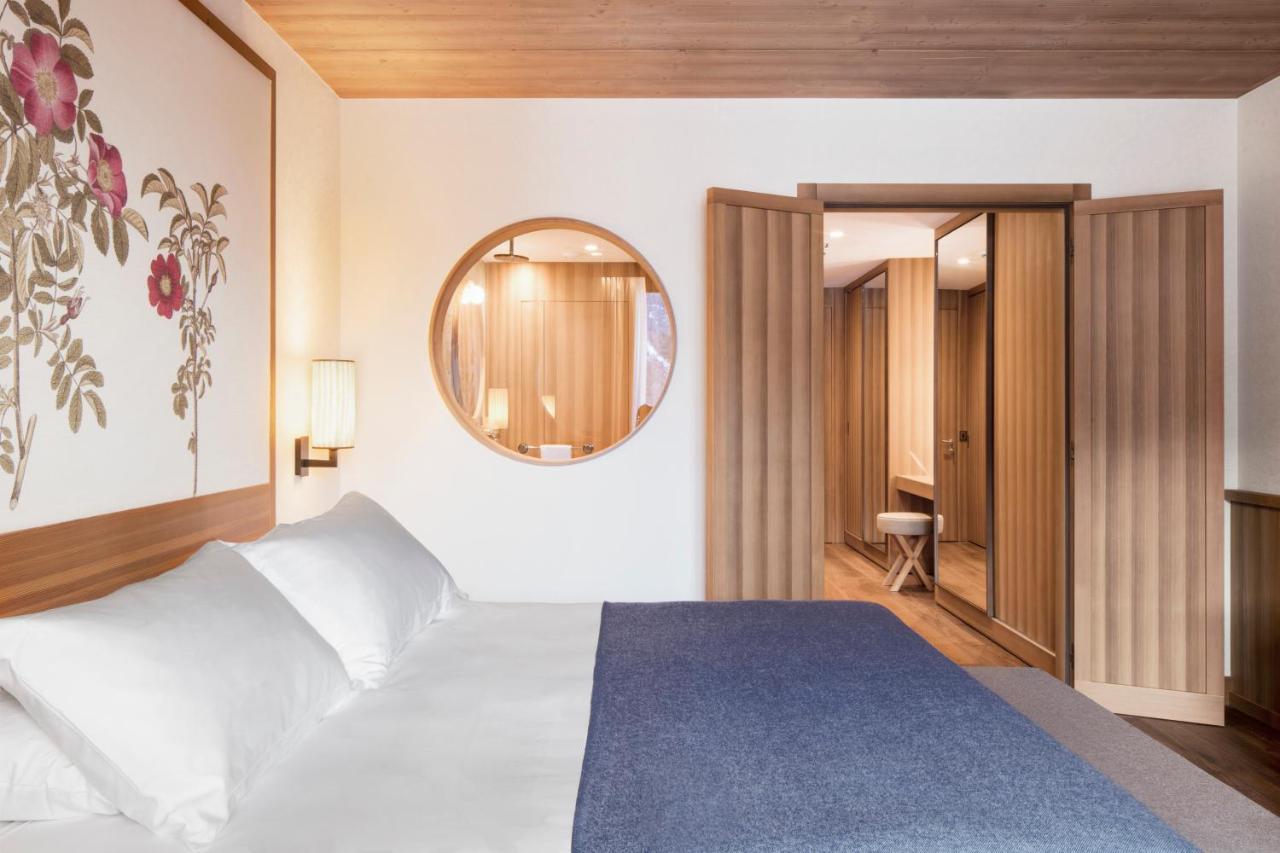 Faloria Mountain Spa Resort Cortina dʼAmpezzo Esterno foto