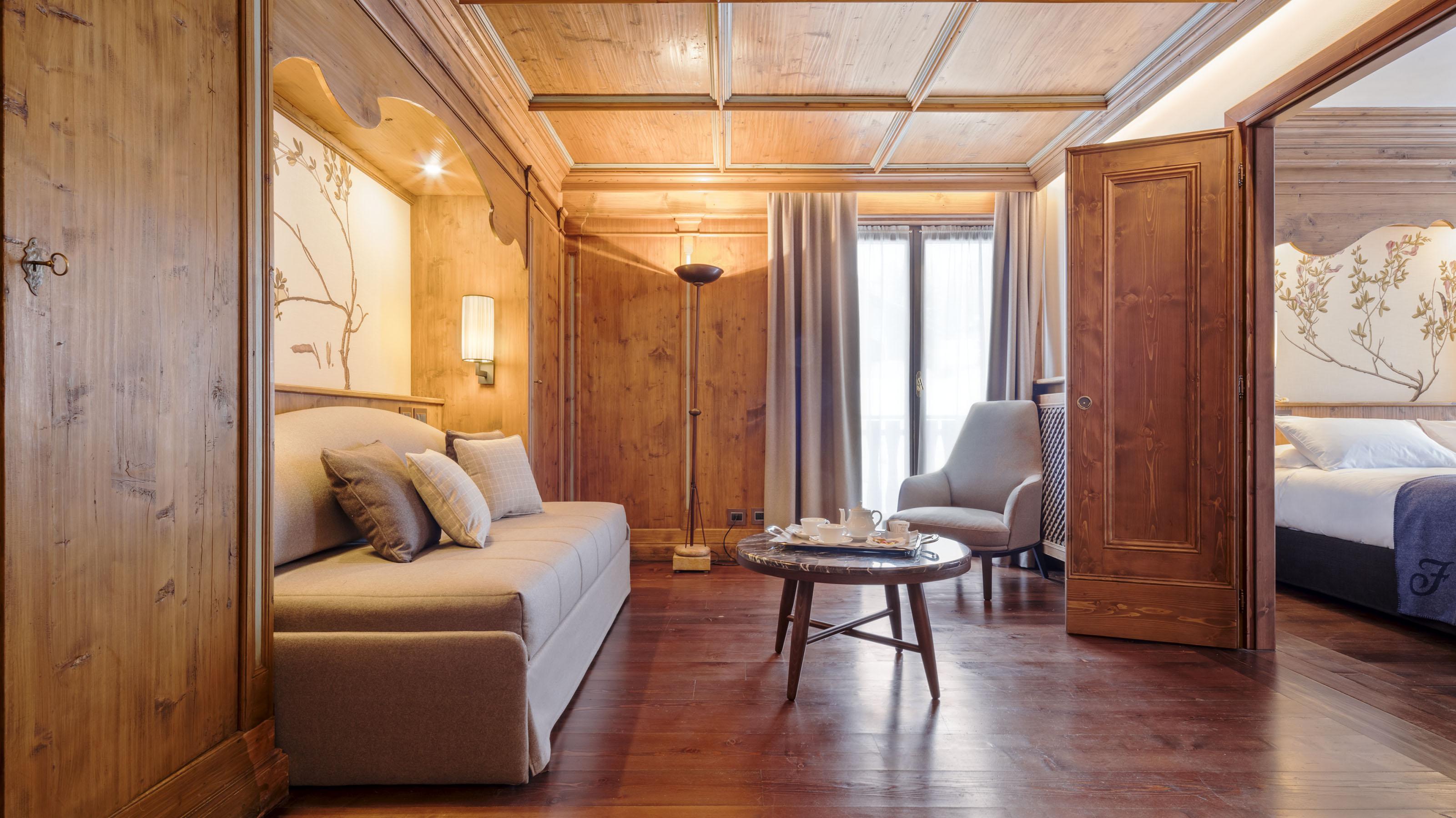 Faloria Mountain Spa Resort Cortina dʼAmpezzo Esterno foto