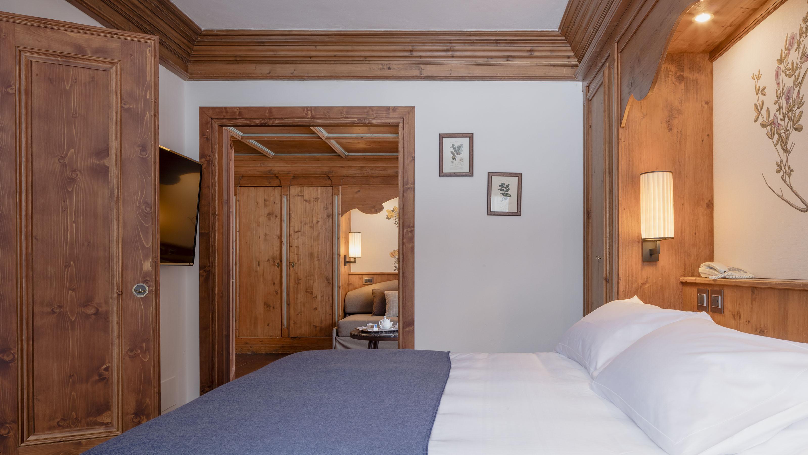 Faloria Mountain Spa Resort Cortina dʼAmpezzo Esterno foto