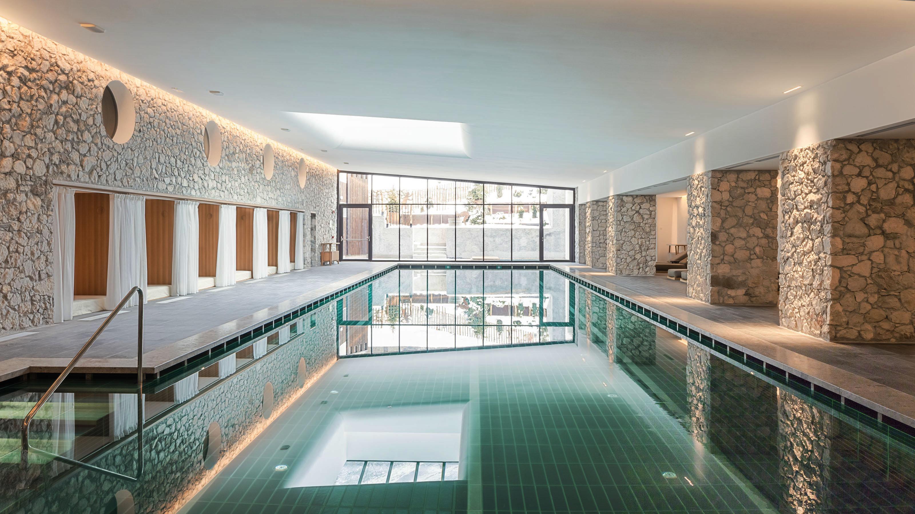 Faloria Mountain Spa Resort Cortina dʼAmpezzo Esterno foto