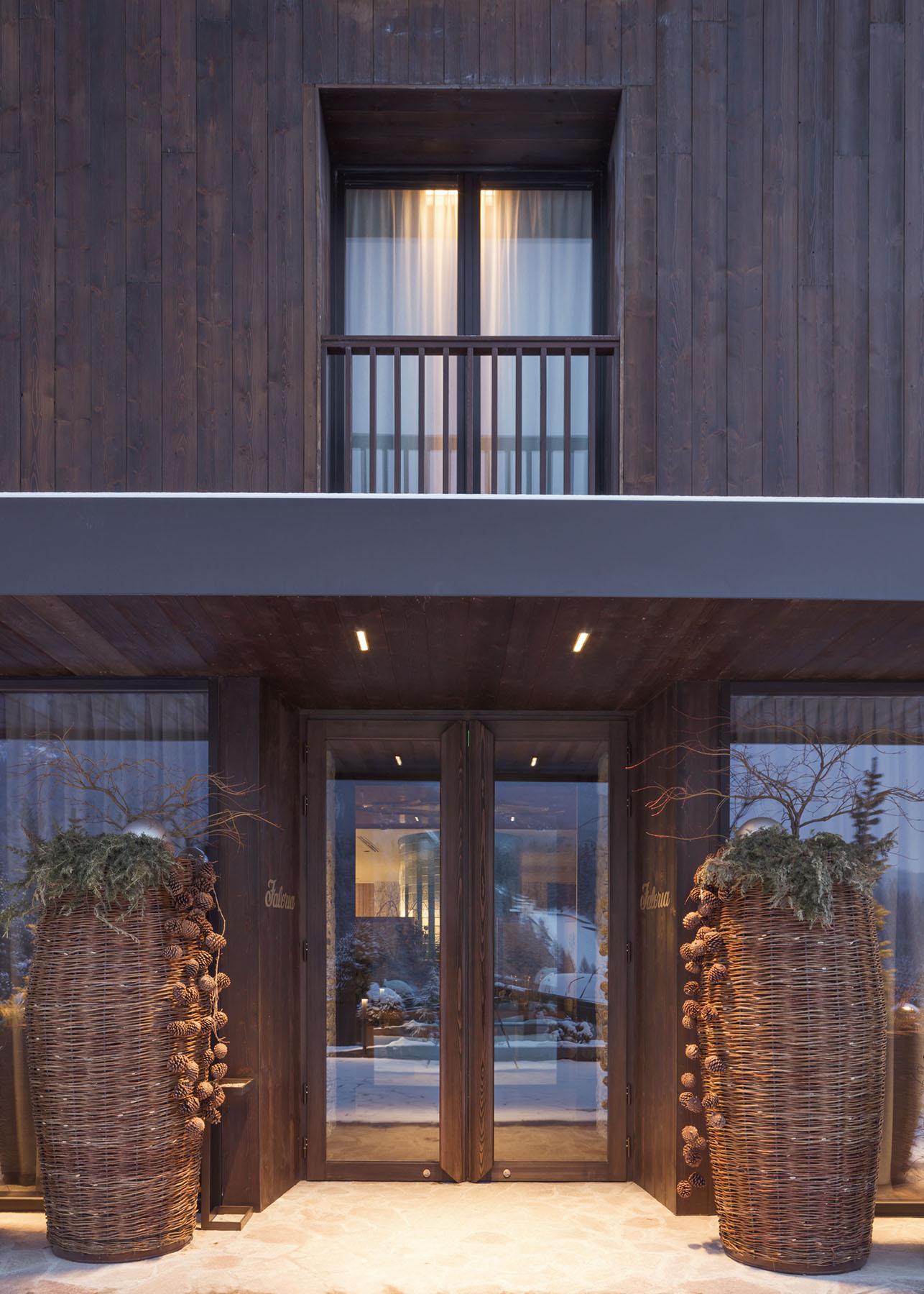 Faloria Mountain Spa Resort Cortina dʼAmpezzo Esterno foto
