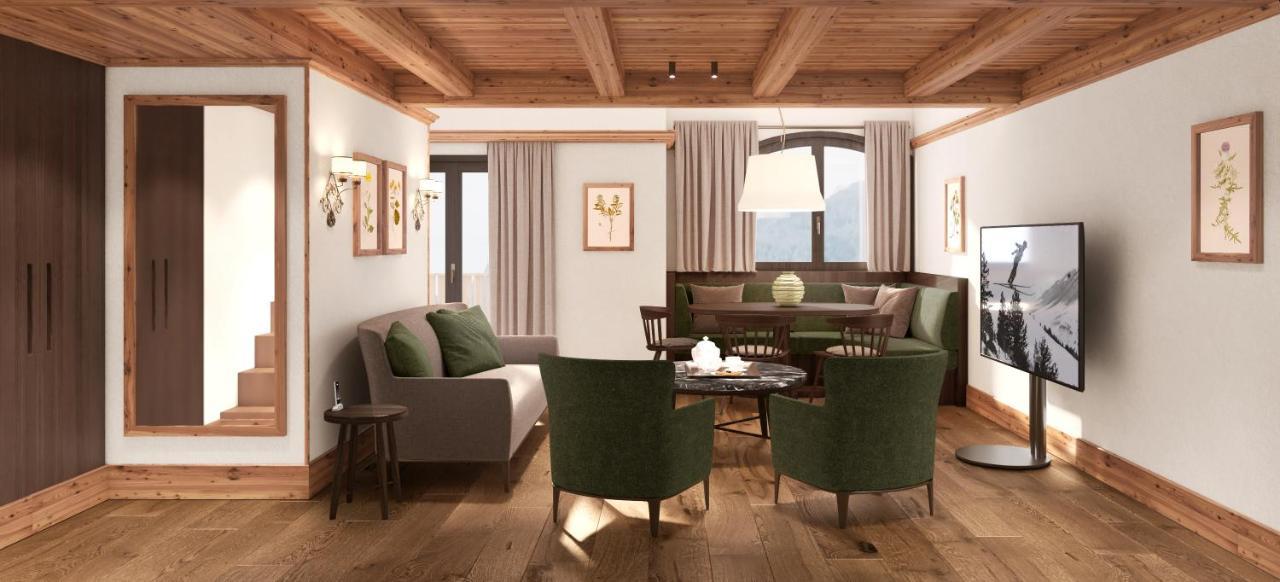 Faloria Mountain Spa Resort Cortina dʼAmpezzo Esterno foto
