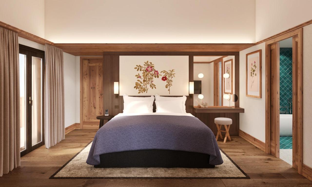 Faloria Mountain Spa Resort Cortina dʼAmpezzo Esterno foto