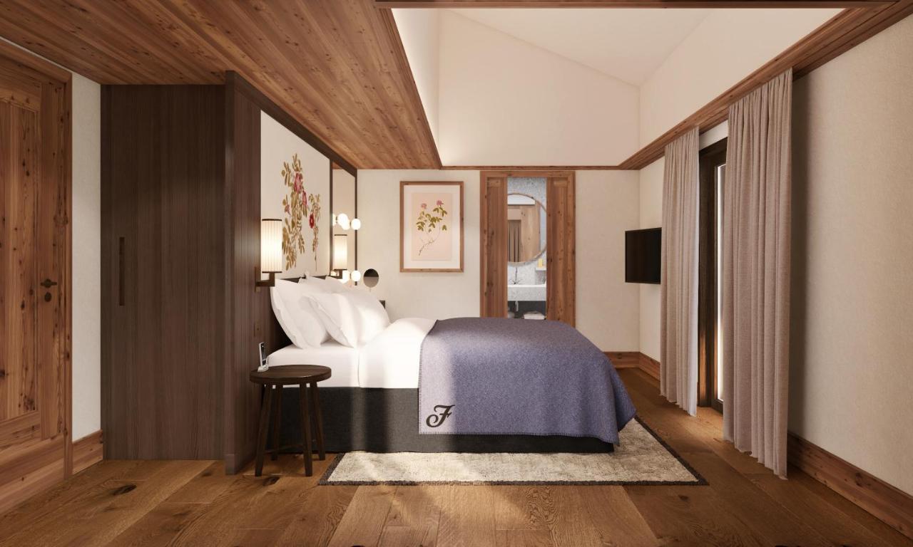 Faloria Mountain Spa Resort Cortina dʼAmpezzo Esterno foto