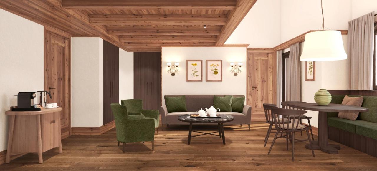 Faloria Mountain Spa Resort Cortina dʼAmpezzo Esterno foto