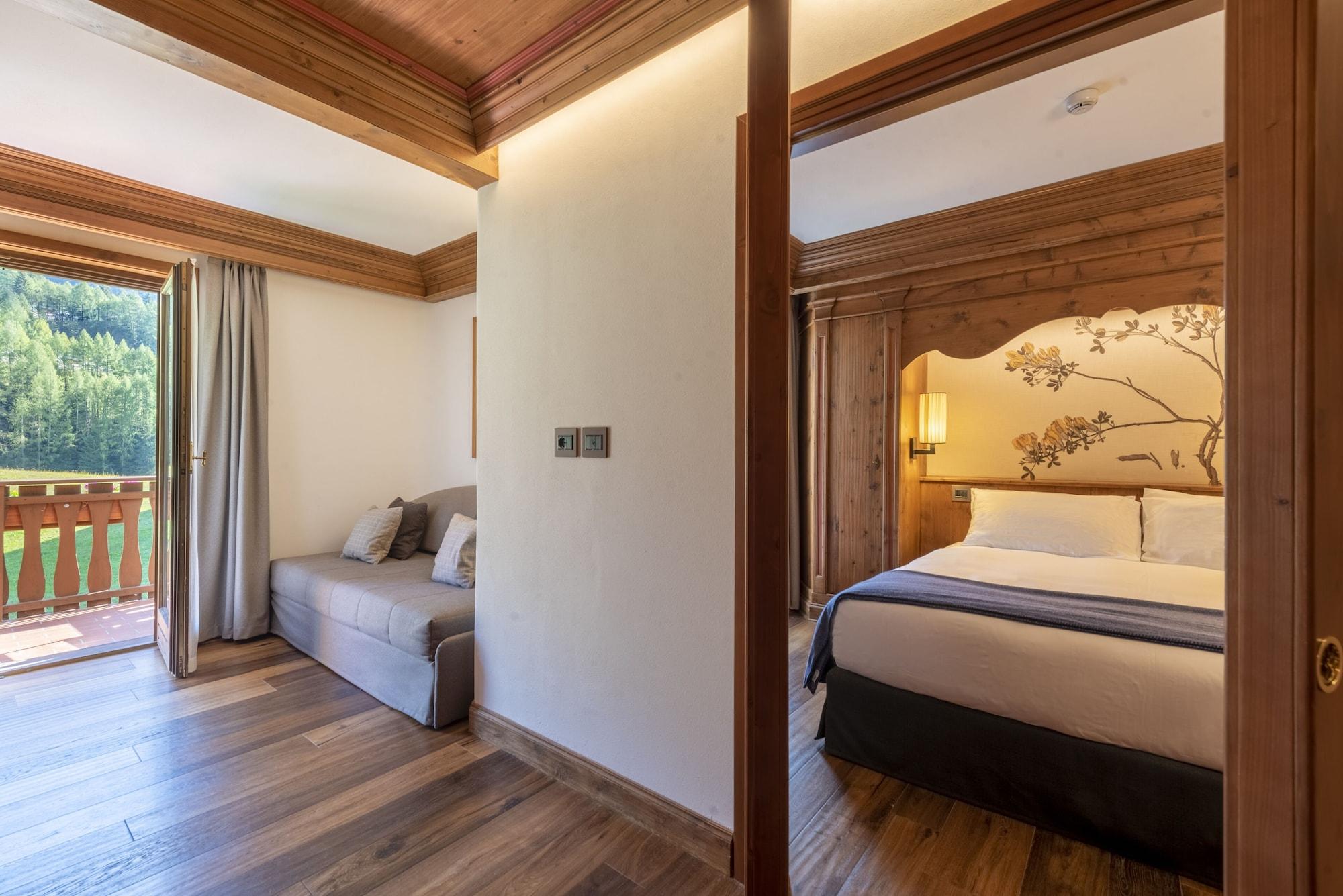 Faloria Mountain Spa Resort Cortina dʼAmpezzo Esterno foto