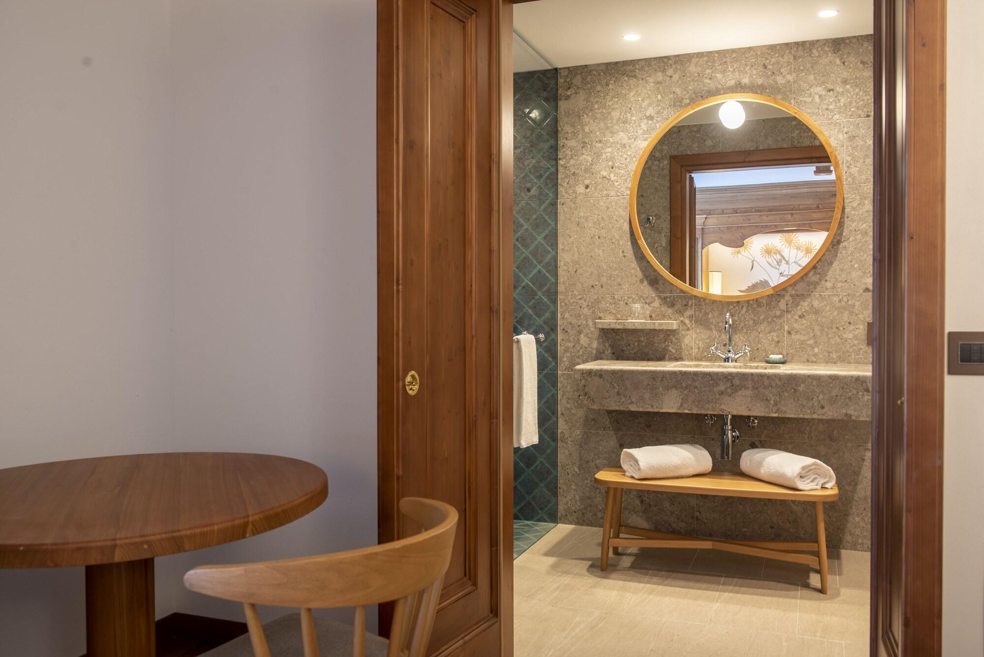 Faloria Mountain Spa Resort Cortina dʼAmpezzo Esterno foto