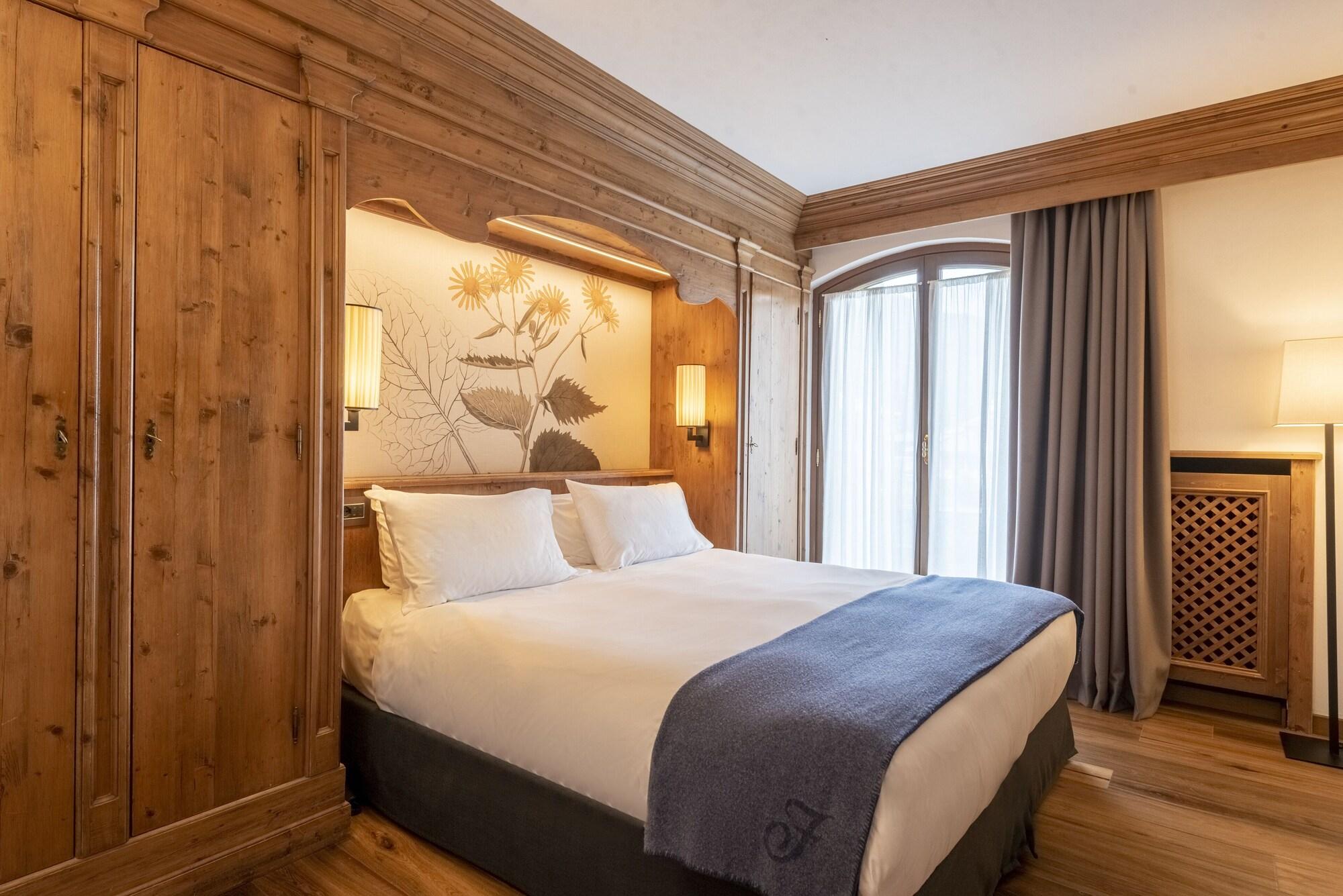 Faloria Mountain Spa Resort Cortina dʼAmpezzo Esterno foto