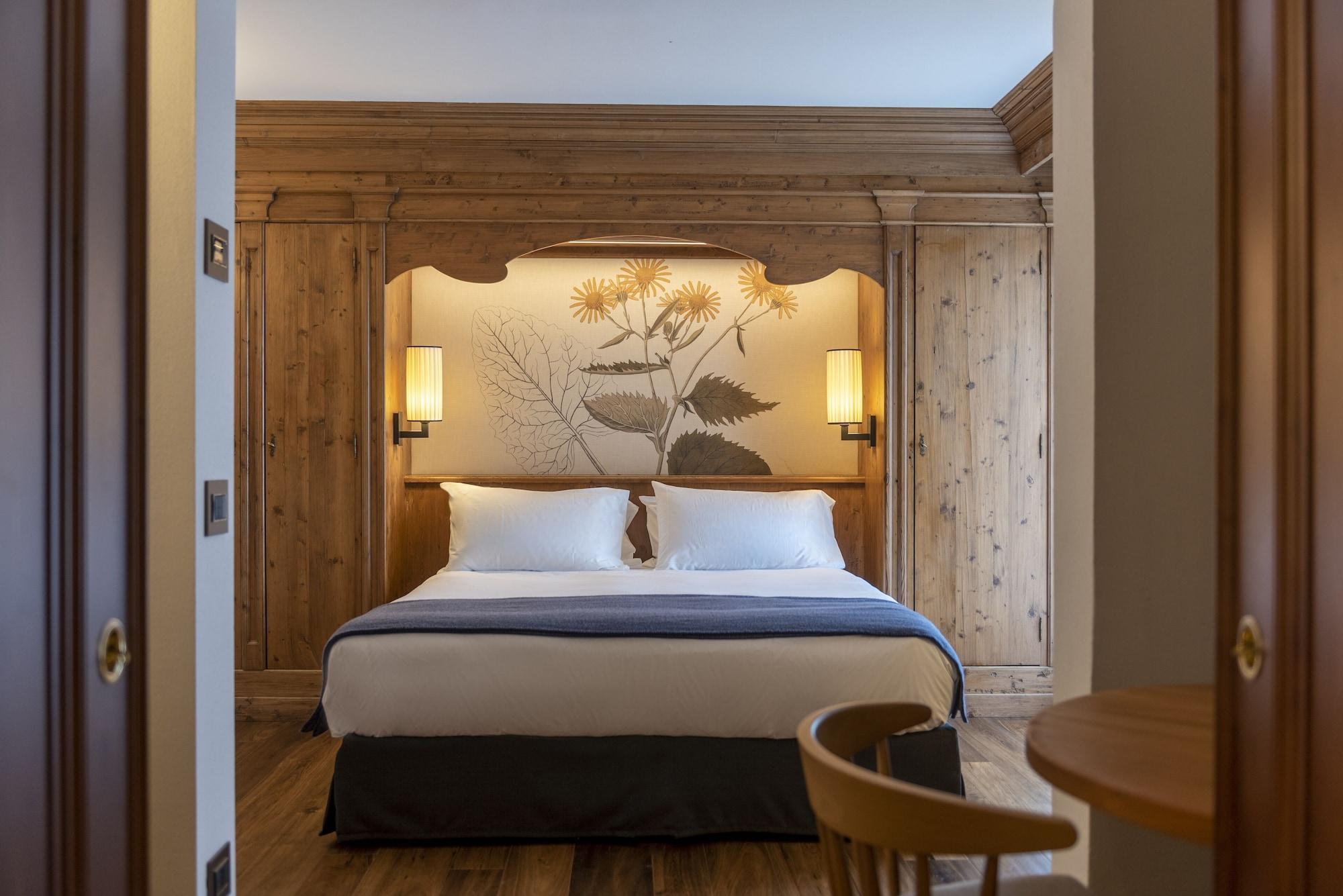 Faloria Mountain Spa Resort Cortina dʼAmpezzo Esterno foto