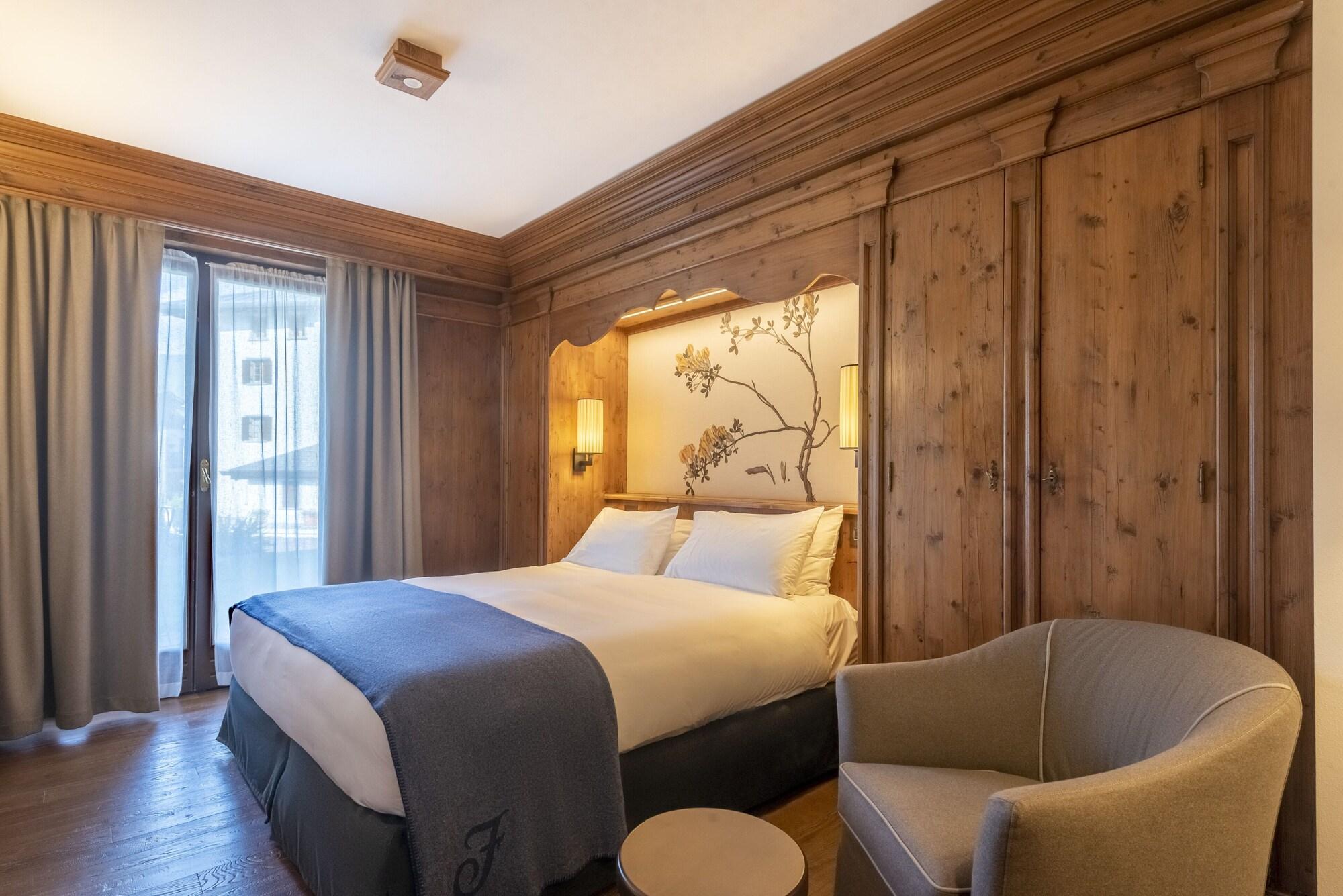 Faloria Mountain Spa Resort Cortina dʼAmpezzo Esterno foto