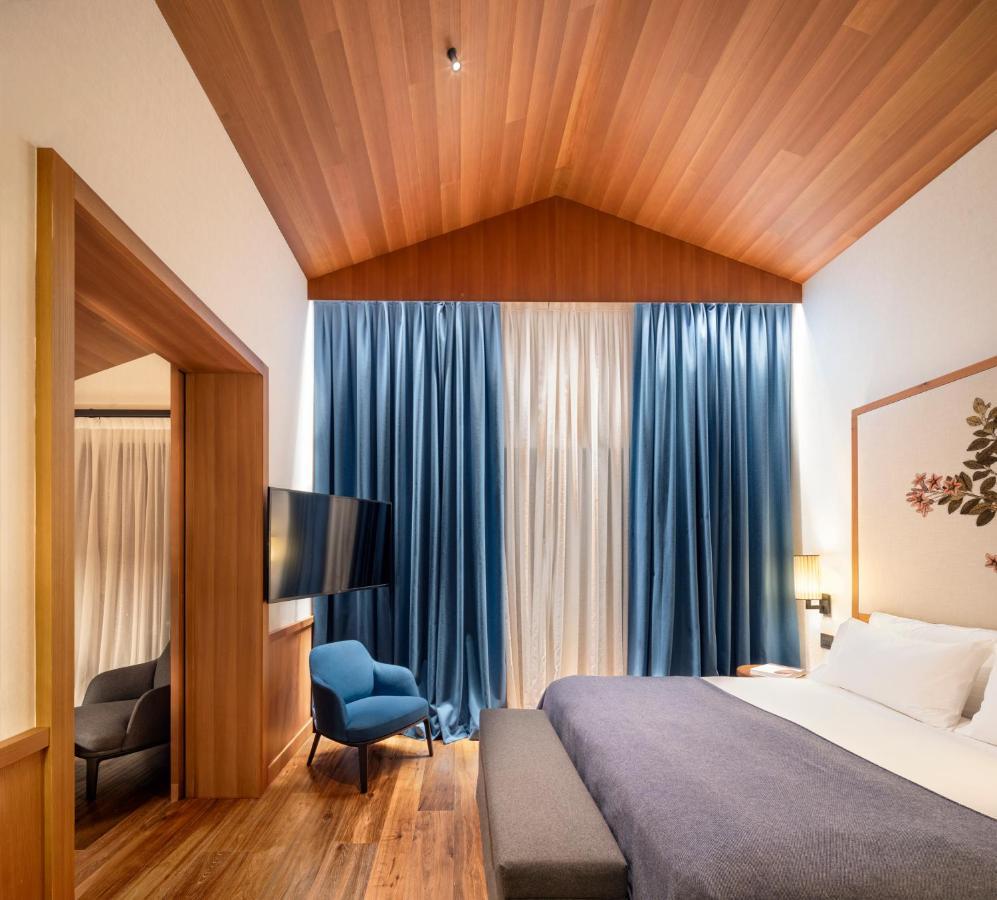 Faloria Mountain Spa Resort Cortina dʼAmpezzo Esterno foto