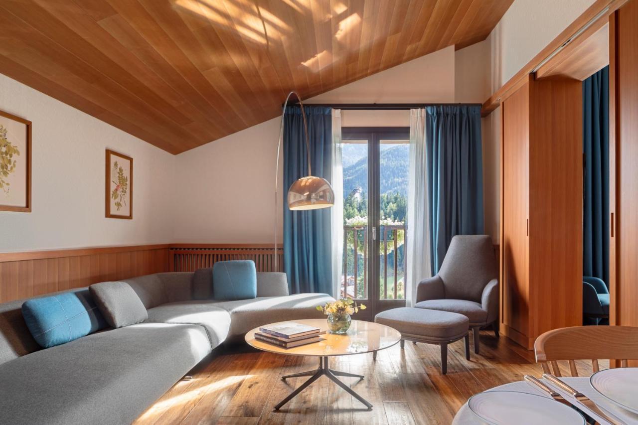 Faloria Mountain Spa Resort Cortina dʼAmpezzo Esterno foto