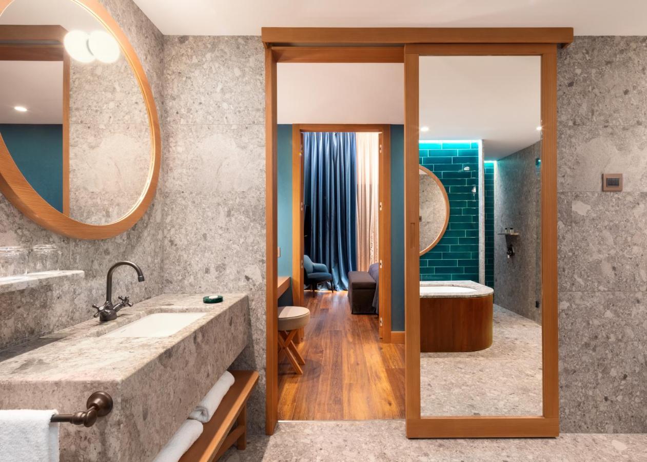 Faloria Mountain Spa Resort Cortina dʼAmpezzo Esterno foto