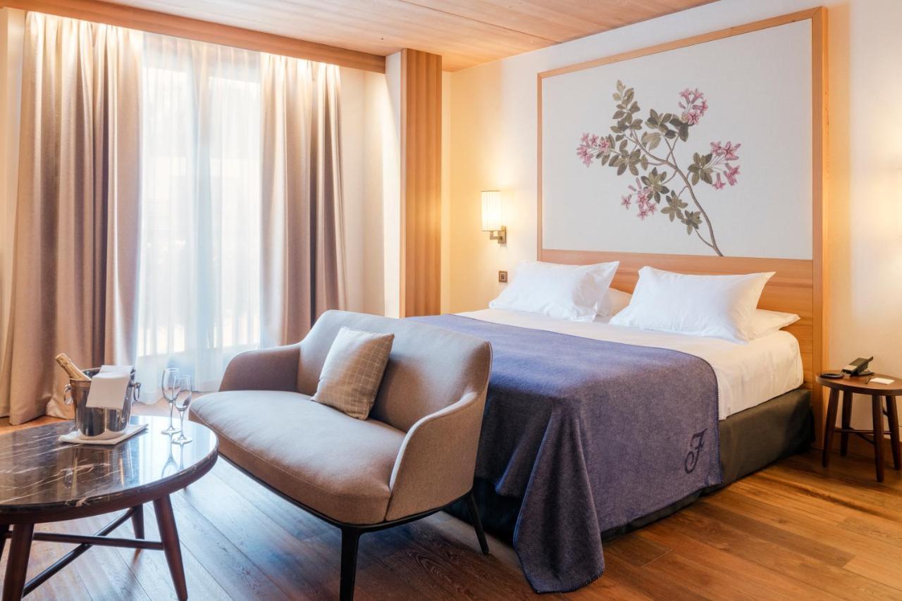 Faloria Mountain Spa Resort Cortina dʼAmpezzo Esterno foto
